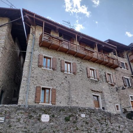 Apartamento Relax House Tenno Exterior foto