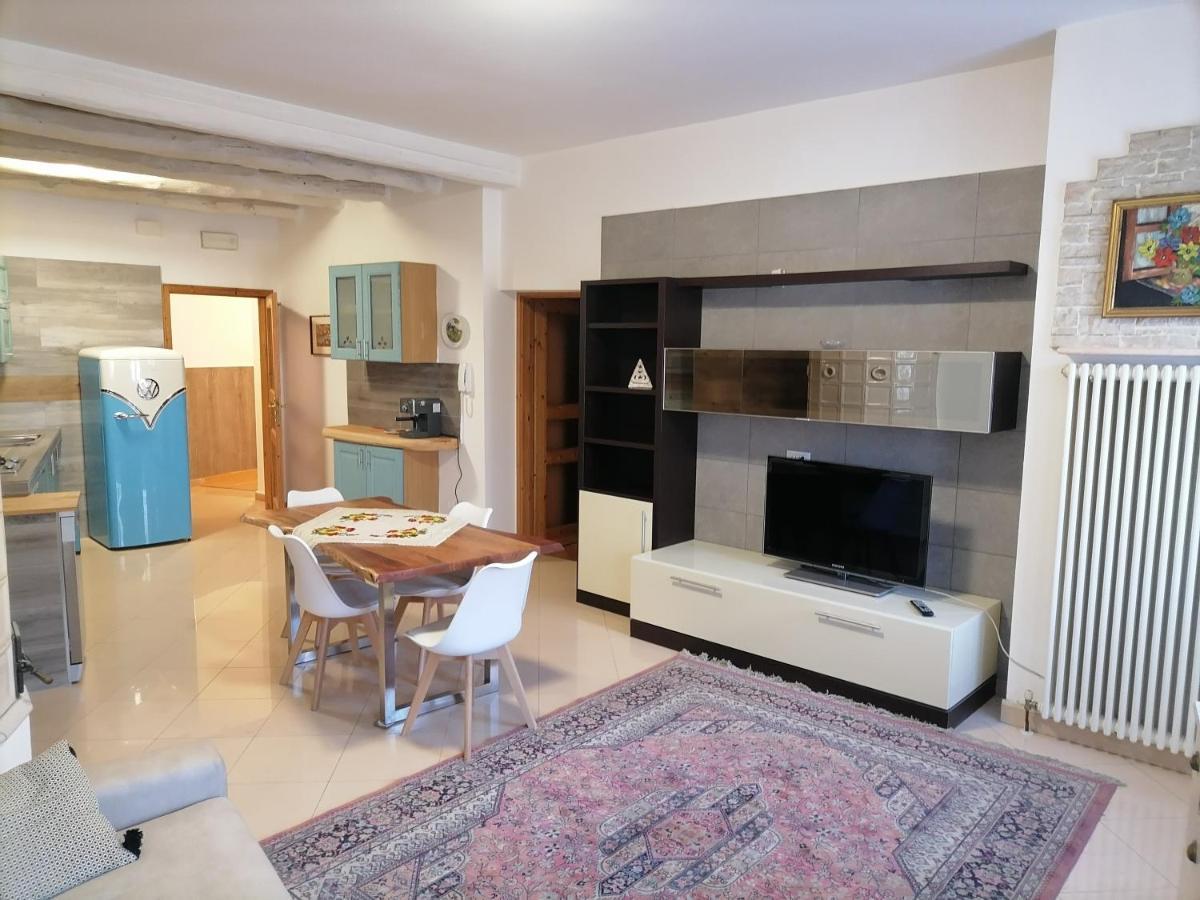 Apartamento Relax House Tenno Exterior foto