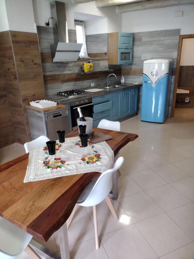 Apartamento Relax House Tenno Exterior foto
