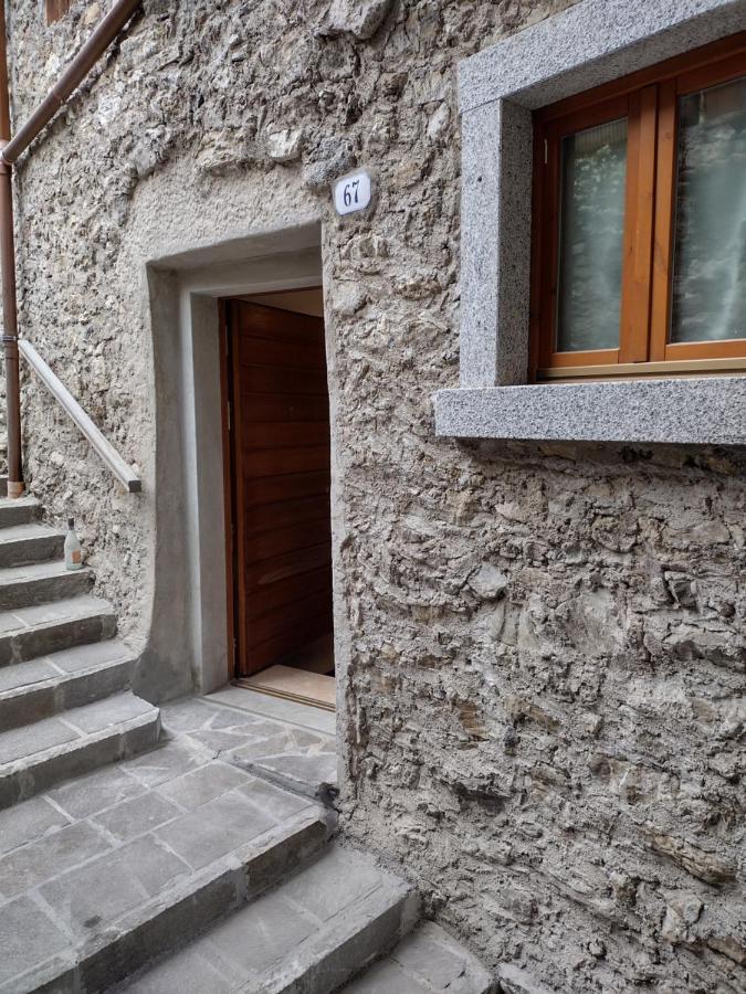 Apartamento Relax House Tenno Exterior foto