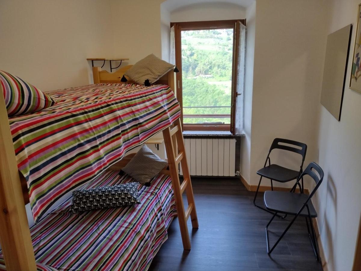 Apartamento Relax House Tenno Exterior foto