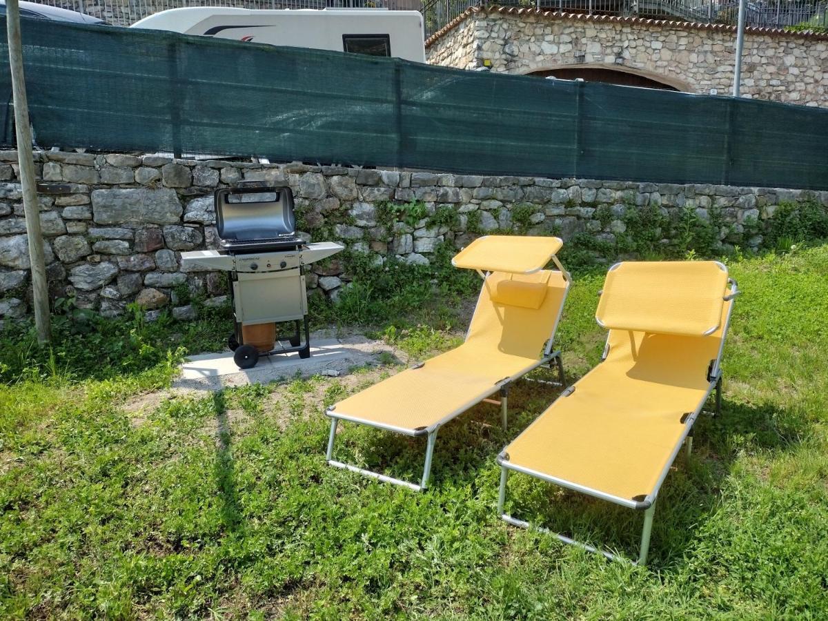 Apartamento Relax House Tenno Exterior foto