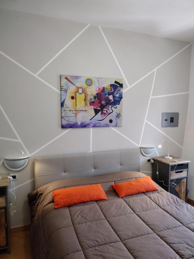 Apartamento Relax House Tenno Exterior foto