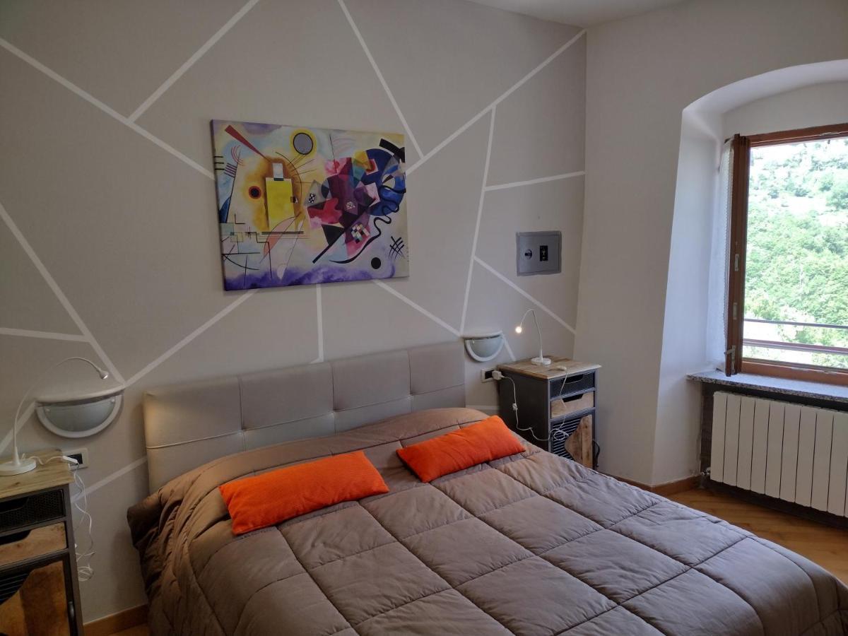 Apartamento Relax House Tenno Exterior foto