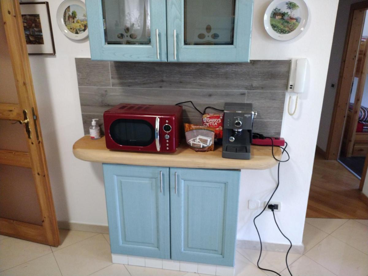Apartamento Relax House Tenno Exterior foto