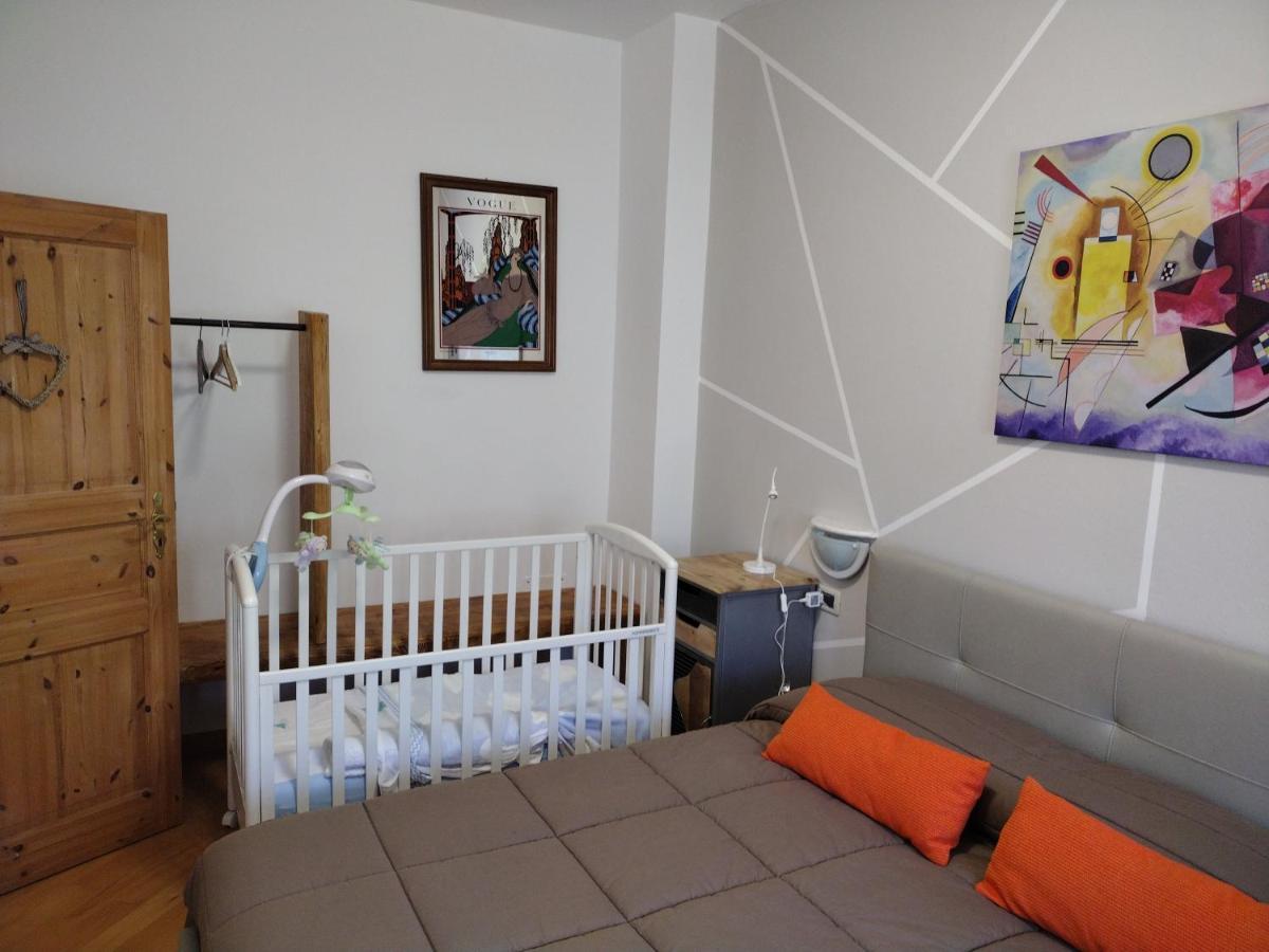 Apartamento Relax House Tenno Exterior foto