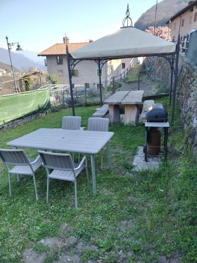Apartamento Relax House Tenno Exterior foto