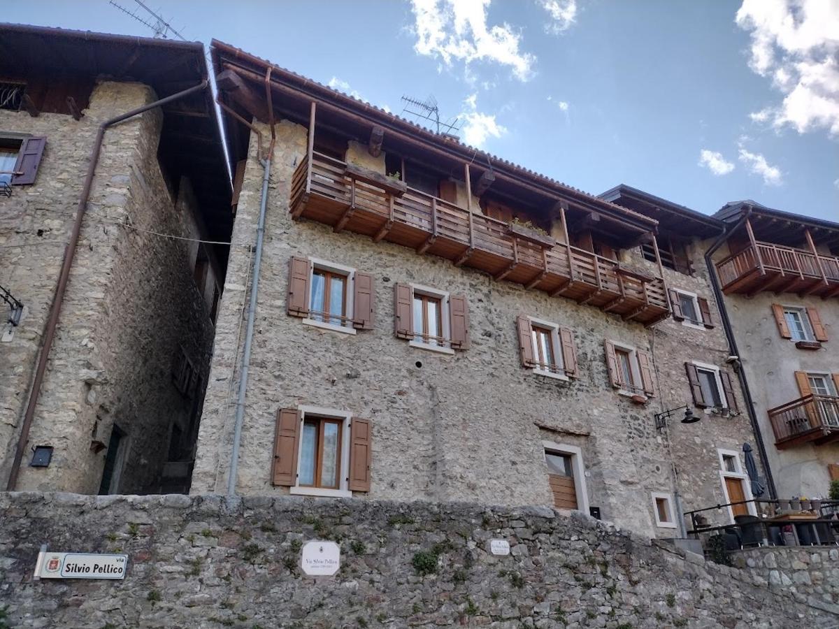 Apartamento Relax House Tenno Exterior foto